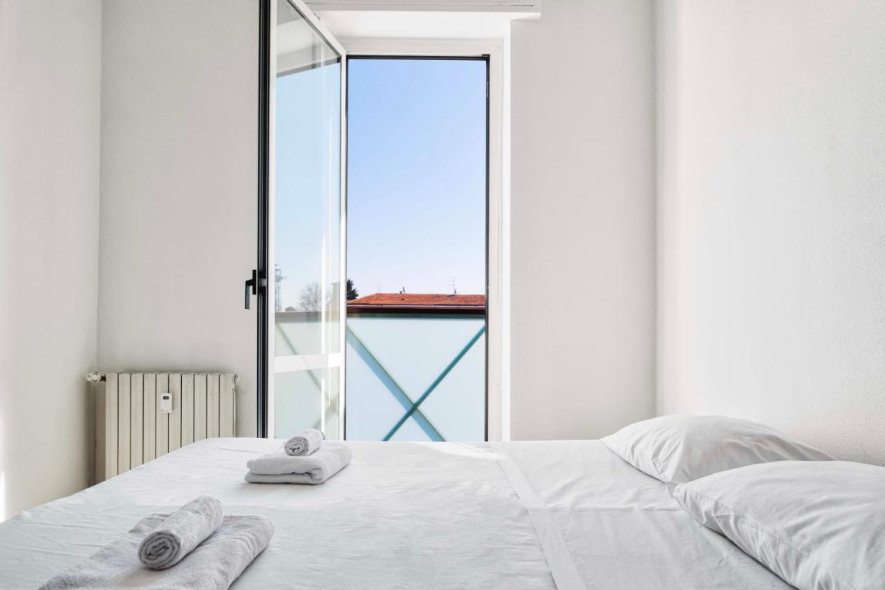 ミラノLuvi - Alzaia Naviglio Paveseアパートメント エクステリア 写真