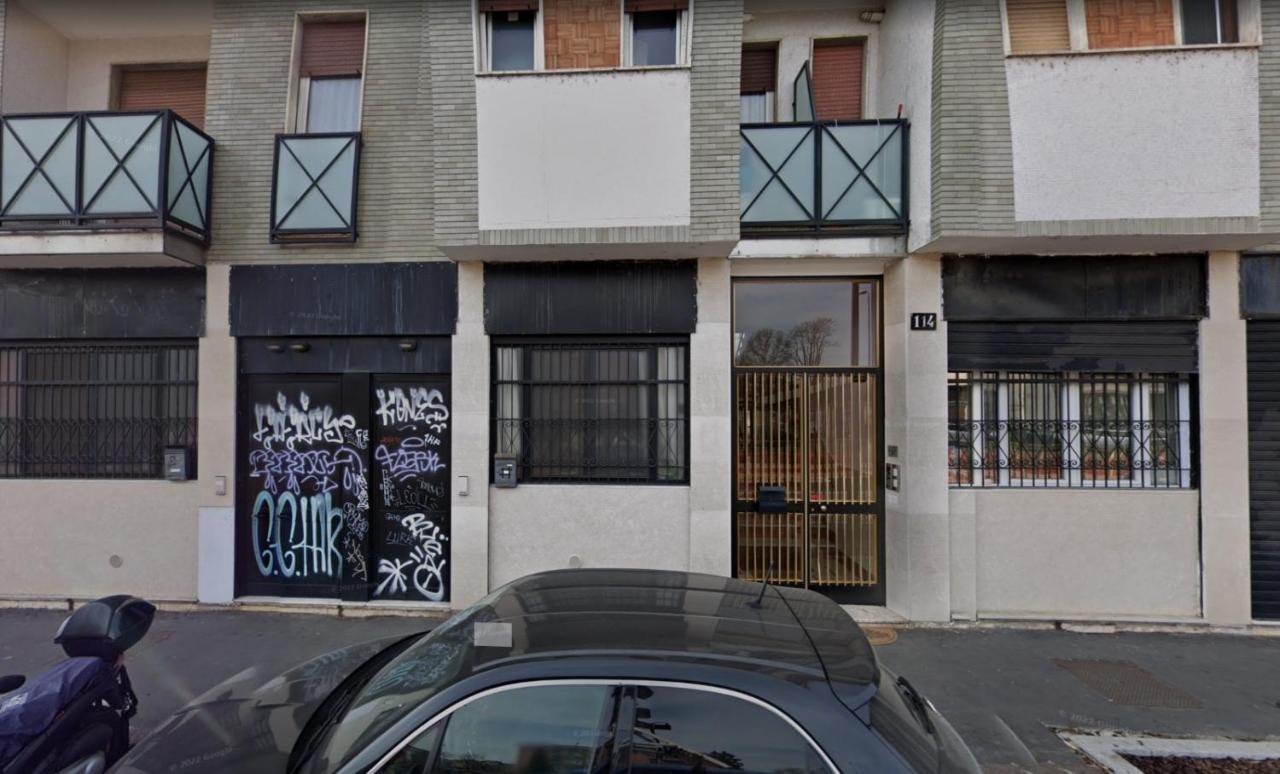ミラノLuvi - Alzaia Naviglio Paveseアパートメント エクステリア 写真